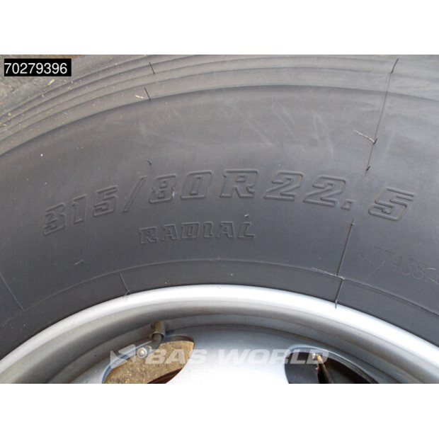 2022 Mercedes-Benz Arocs 4145-39708795