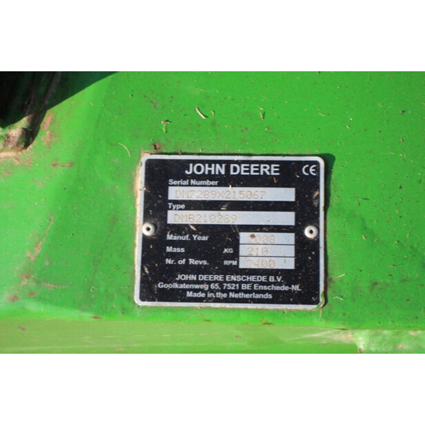 2008 JOHN DEERE Roberine 1504-39709068