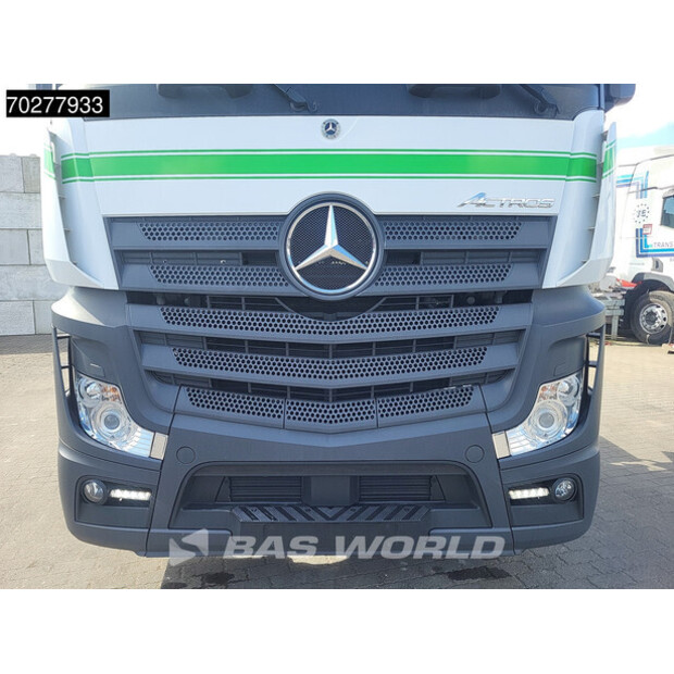 2019 Mercedes-Benz Actros 1843-39709842