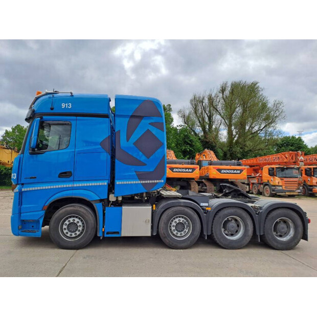 2024 مرسيدس بنز Actros 4463 LS Giga (180Ton Push/Pull)-39710613