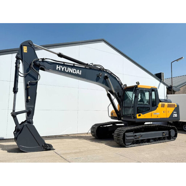 2025 Hyundai R210-39711210