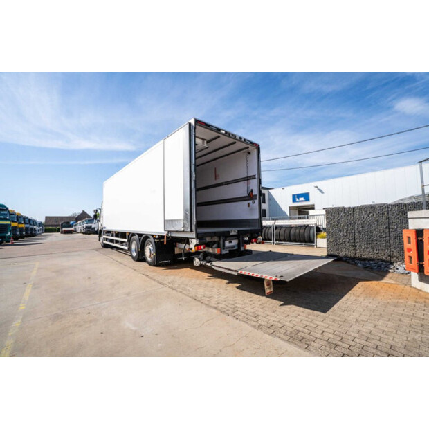 2022 Renault D WIDE 380-6x2+CARRIER SUPRA MULTI 1250 Mt-39711316