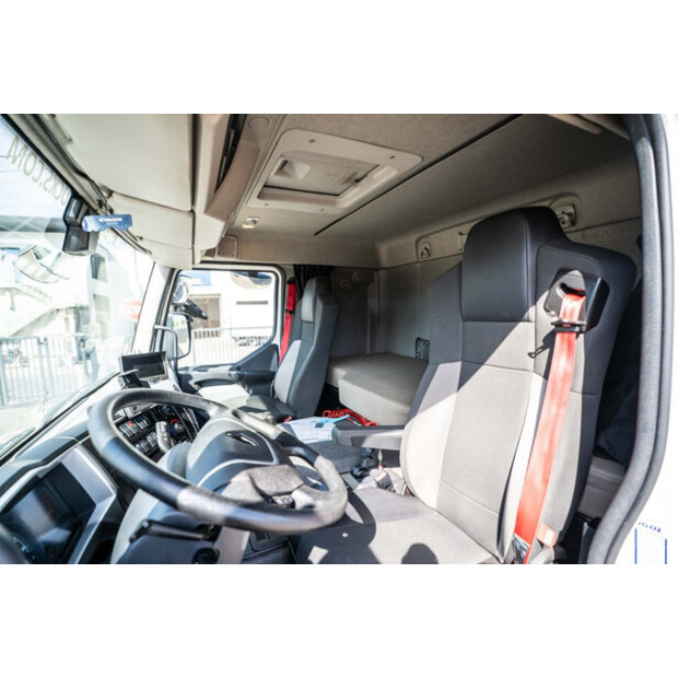 2022 Renault D WIDE 380-6x2+CARRIER SUPRA MULTI 1250 Mt-39711320