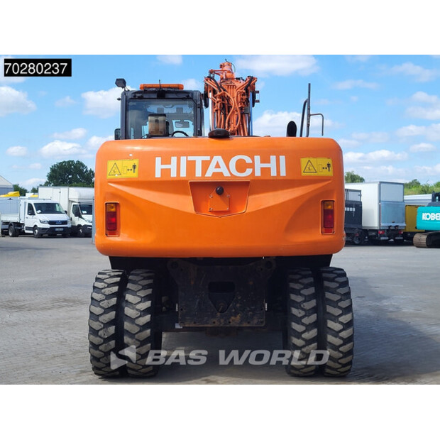 2008 هيتاشى ZX170W-3-39711736