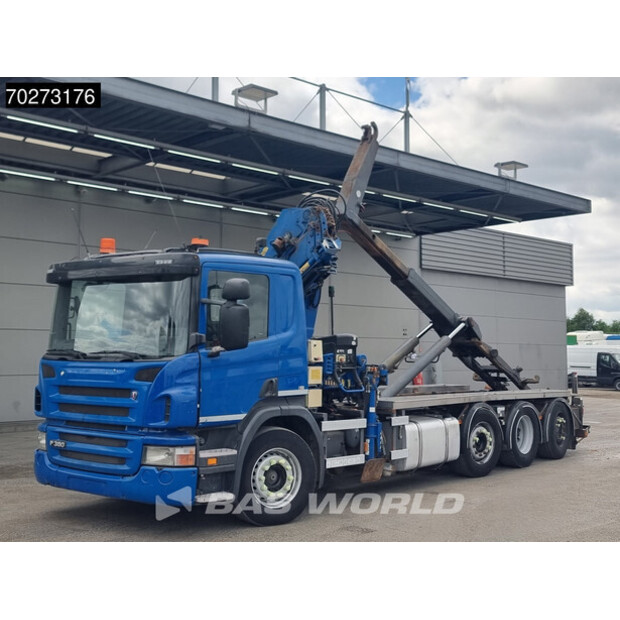 2008 Scania P380-39711881