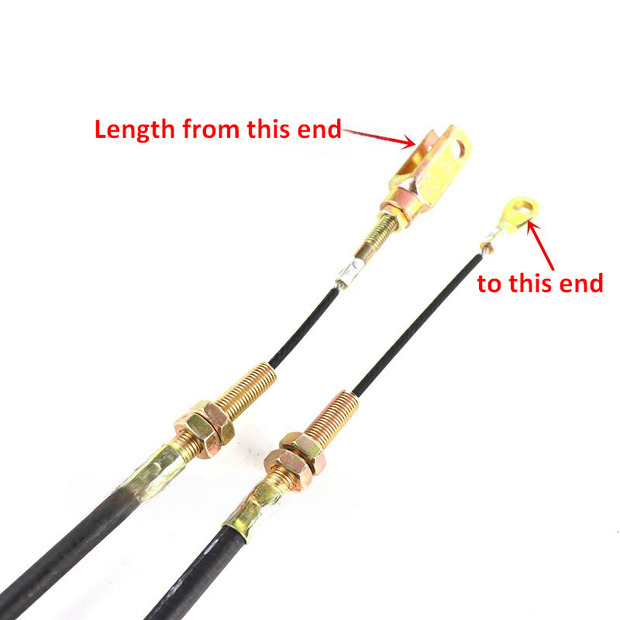 2025 Qingdao Promising Handbrake Cable-39712031