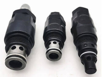 Image de PIÈCES DÉTACHÉES 2025 Qingdao Promising Hydraulic Pressure Relief Valve