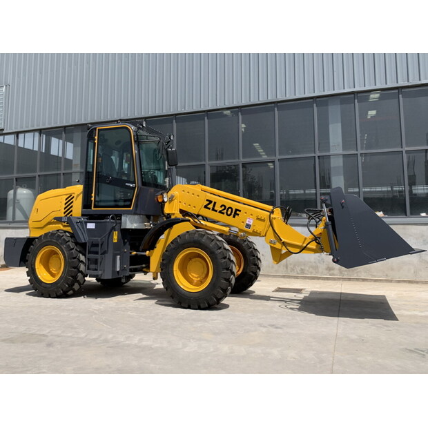 2025 Qingdao Promising ZL15-39712526