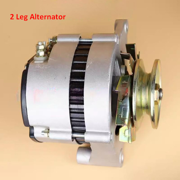 2025 Qingdao Promising 28V Alternator for China Wheel Loader-39712621