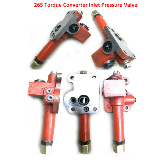2025 Qingdao Promising Torque Converter-39712679