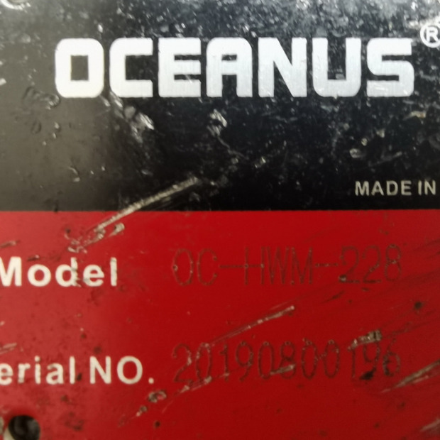 2025 OCEANUS OC-HWM-228-39712737