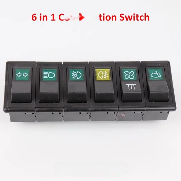 2025 Qingdao Promising Rocker Switches-39712860