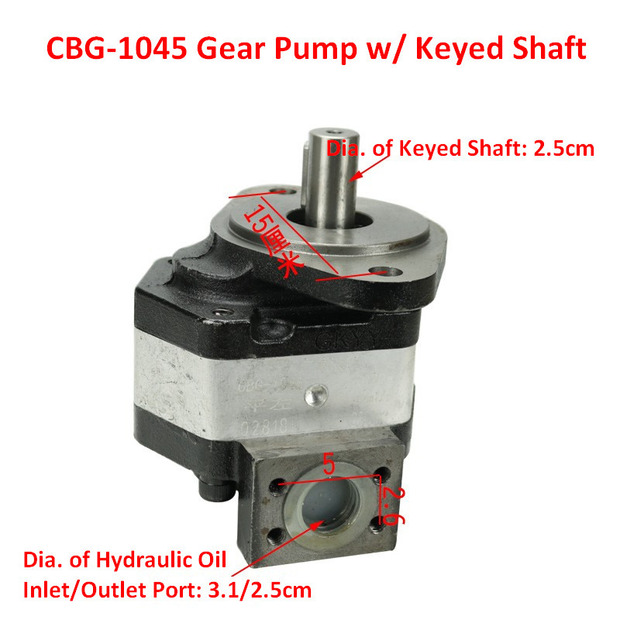 2025 Qingdao Promising Hydraulic Gear Pumps-39713136