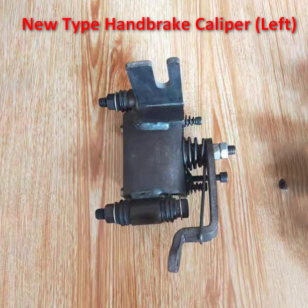 2025 Qingdao Promising Parking Brake Caliper-39713229