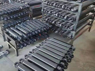 Image for HYDRAULIC  CYLINDER 2025 Qingdao Promising Loader Hydraulic Cylinder