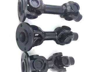 Image de PIÈCES DÉTACHÉES 2025 Qingdao Promising Gear Pump Drive Shaft