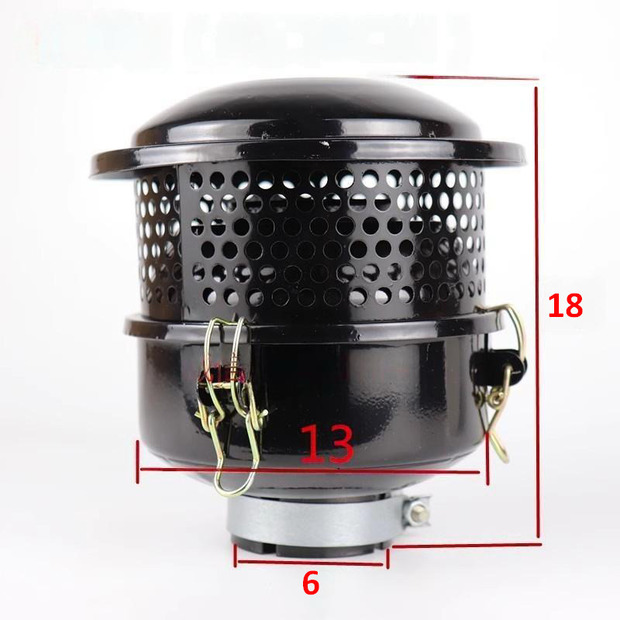 2025 Qingdao Promising Oil Bath Air Cleaner Filter-39713305