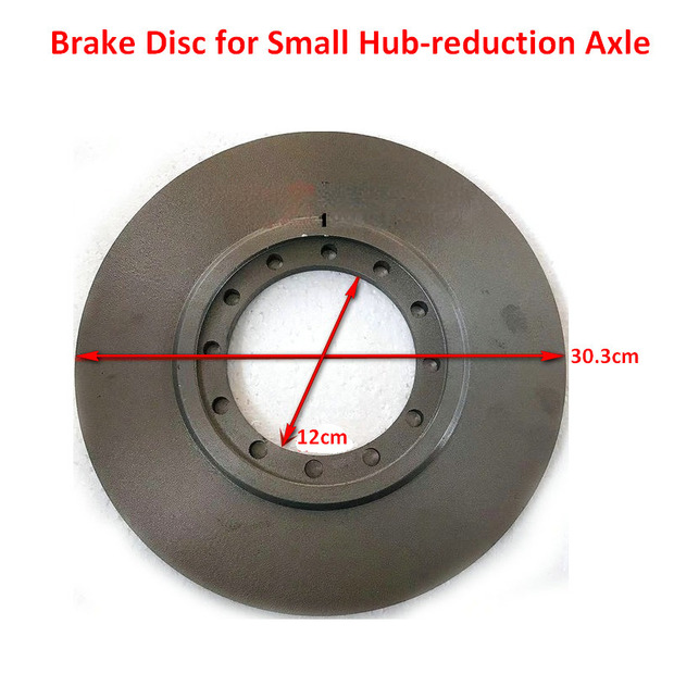 2025 Qingdao Promising Brake Disc-39713339