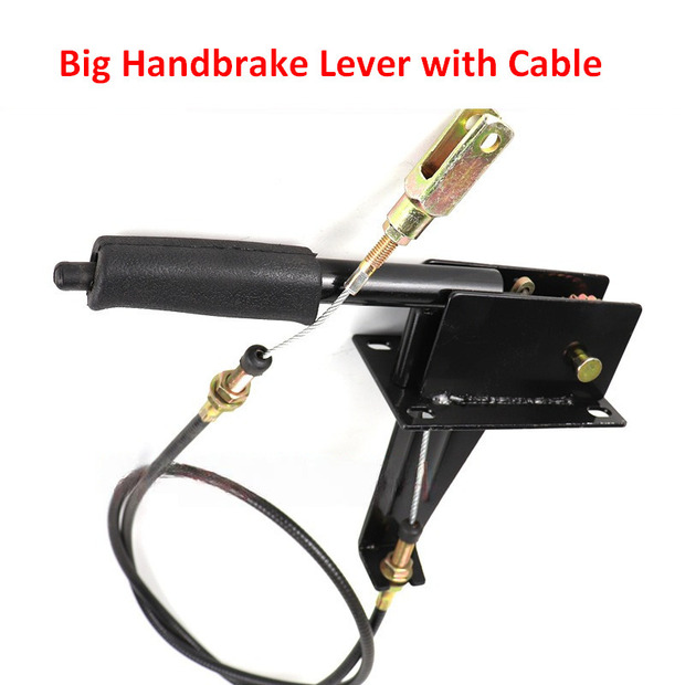 2025 Qingdao Promising Handbrake Lever-39713346