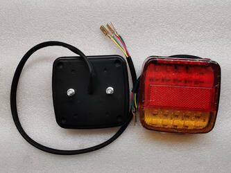 Image de PIÈCES DÉTACHÉES 2025 Qingdao Promising Rear Lamp