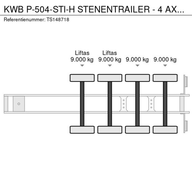 2004 Kwb P-504-STI-H-39713561