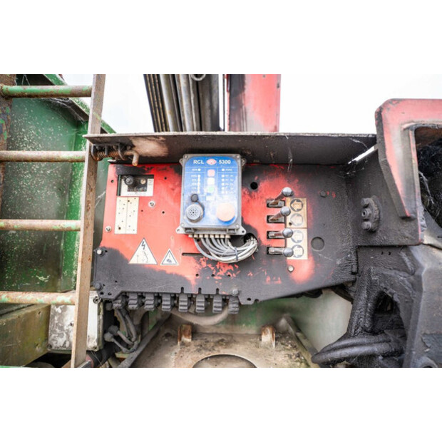2008 روين CRANE/KRAAN HMF 2820 K6-39714118