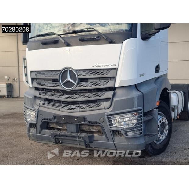 2018 مرسيدس بنز ACTROS 1845-39714480