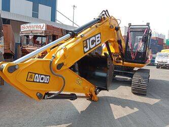 Image for EXCAVATORS 2025 JCB JS200