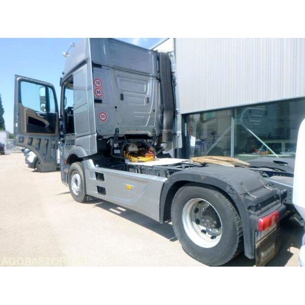 2012 Mercedes-Benz ACTROS 1845-39729124