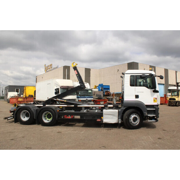 2019 MAN TGS 28.460-39730043
