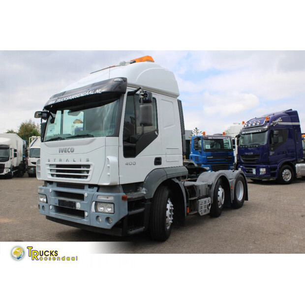 2005 ايفكو STRALIS 460-39730097
