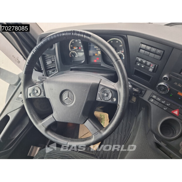 2016 Mercedes-Benz Arocs 2545 6X2 HMF 3220-K8 Kran Crane Liftachse Xenon Euro 6-39730378
