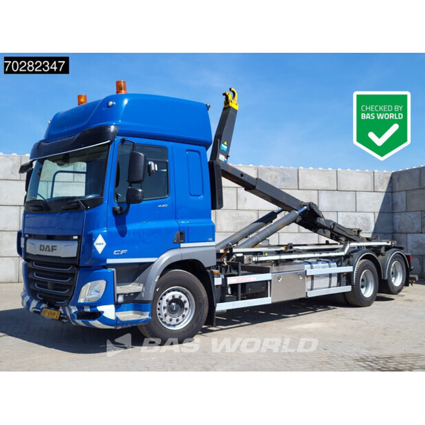 2016 DAF CF 440-39730428