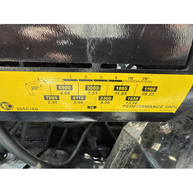 2016 DAF CF400-39730938