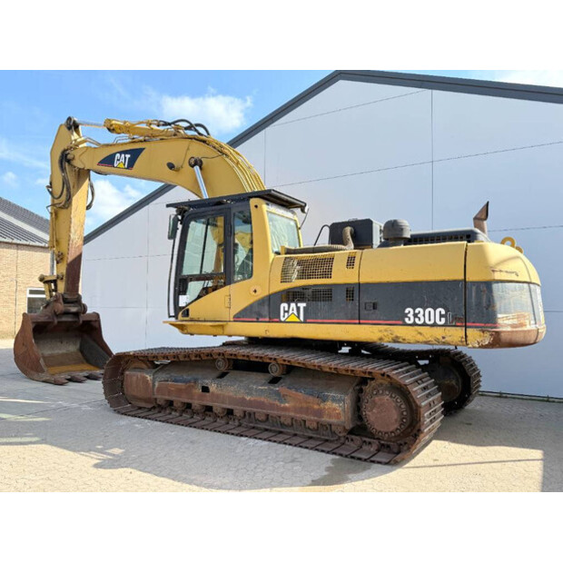 2004 كاتربيلر 330CL-39731352