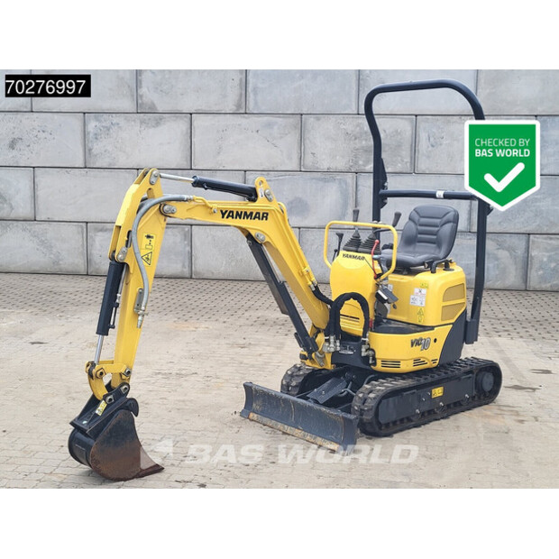 2022 YANMAR ViO10-2A-39731509