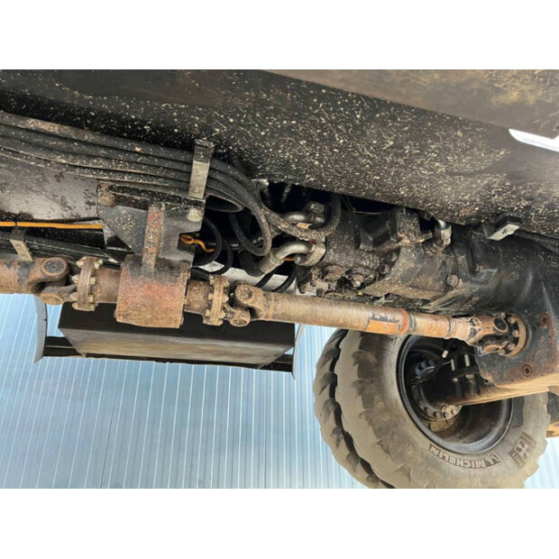 2011 Caterpillar M315D-39731846