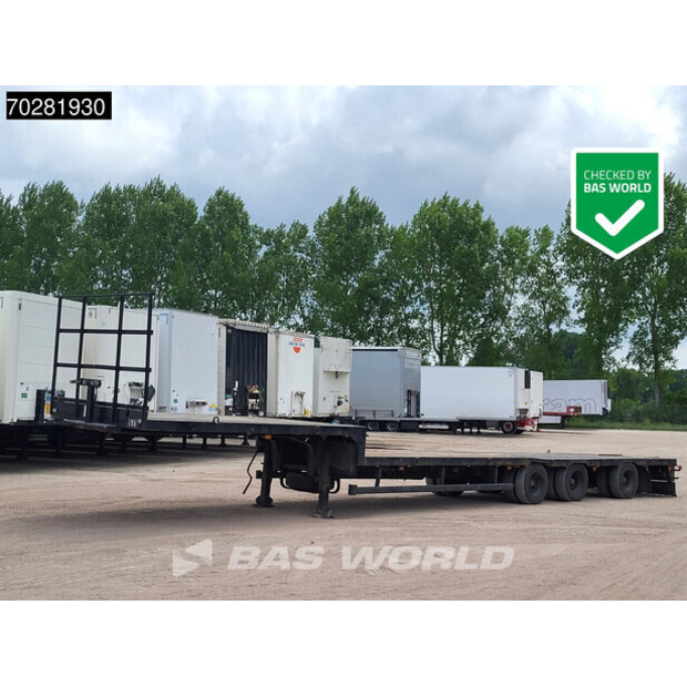 2002 Floor FLSDO-12-28HF1 3 axles Lift+Lenkachse-39731895