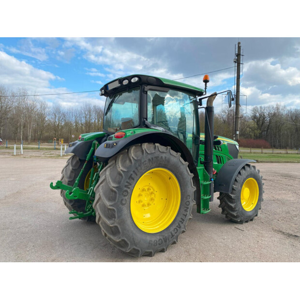 2014 جون دير 6150R-39732331