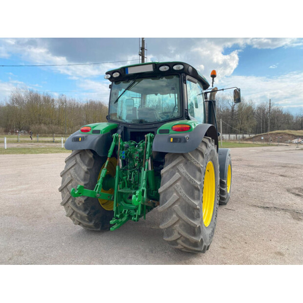 2014 جون دير 6150R-39732333
