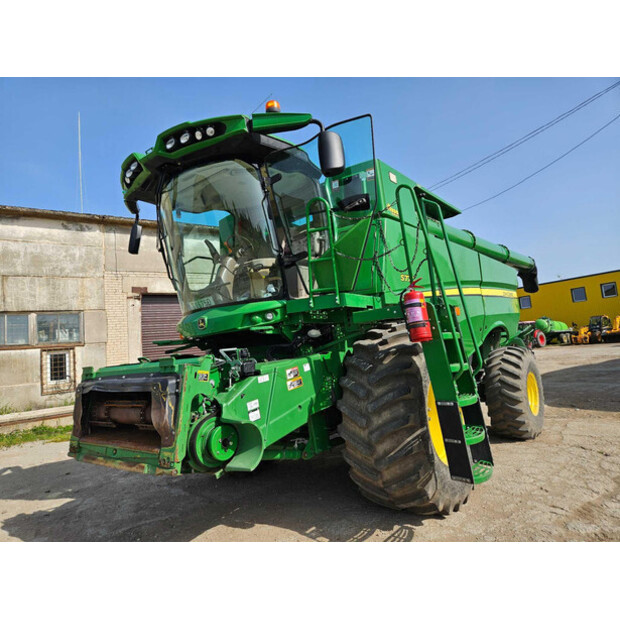 2018 JOHN DEERE S770-39732423