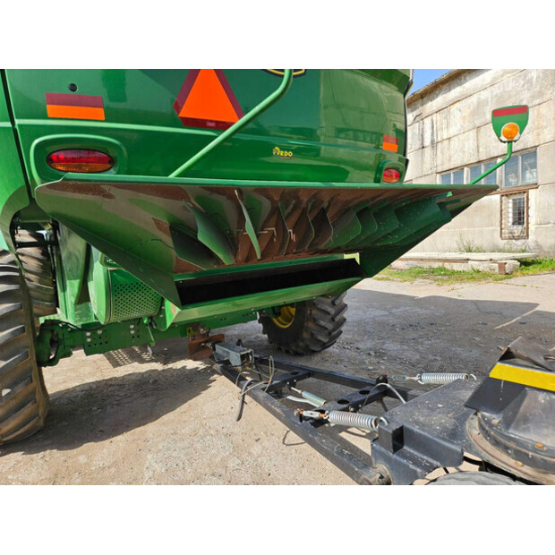 2018 JOHN DEERE S770-39732440