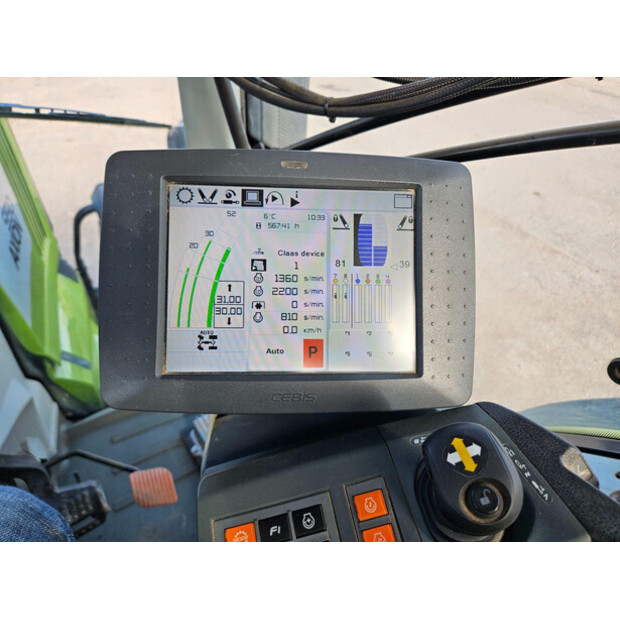 2013 كلاس Axion 950-39733004