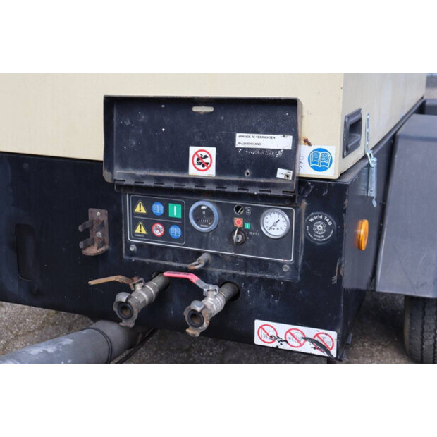 2007 INGERSOLL RAND TYPER1074E731E-39733162