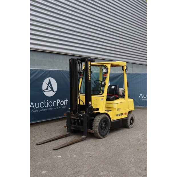2002 Hyster H2.50XM-39733334