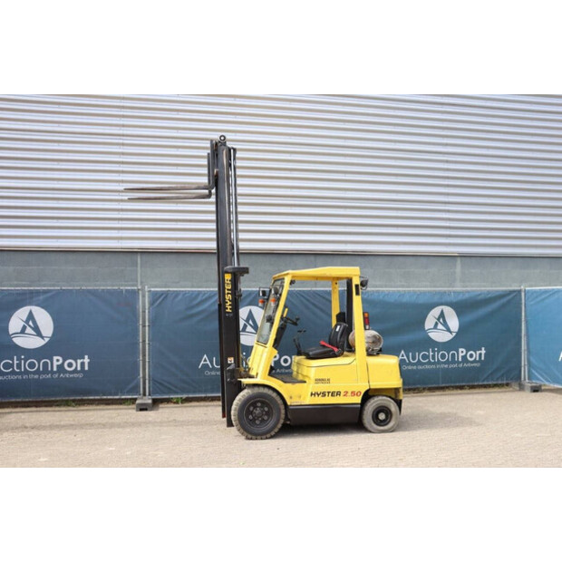 2002 Hyster H2.50XM-39733350