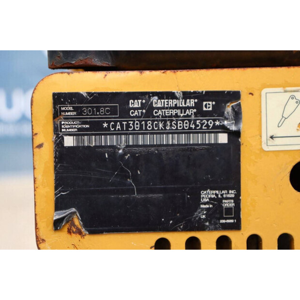 Caterpillar 301.8C-39733554