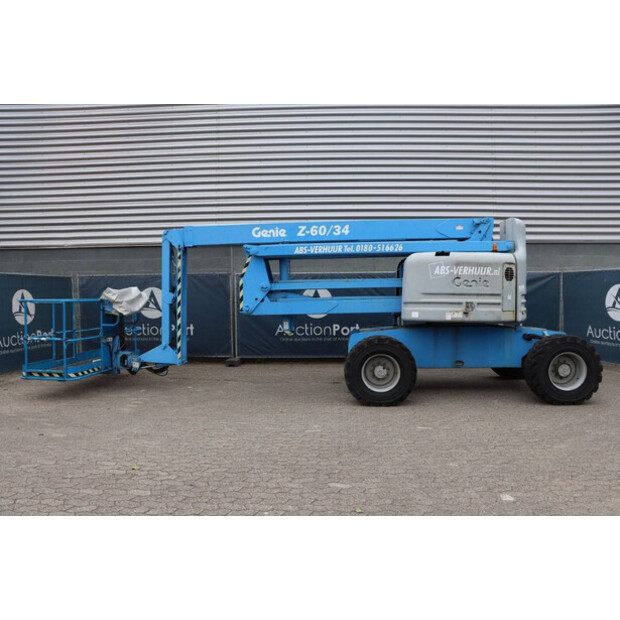 2007 Genie Z-60/34-39733955