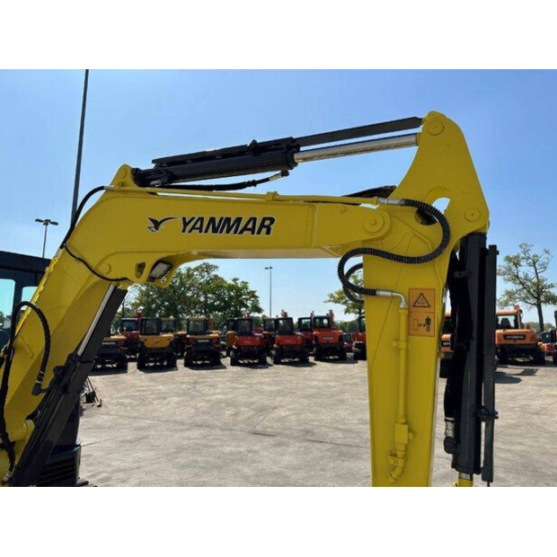 2017 YANMAR VIO50-6B-39734471
