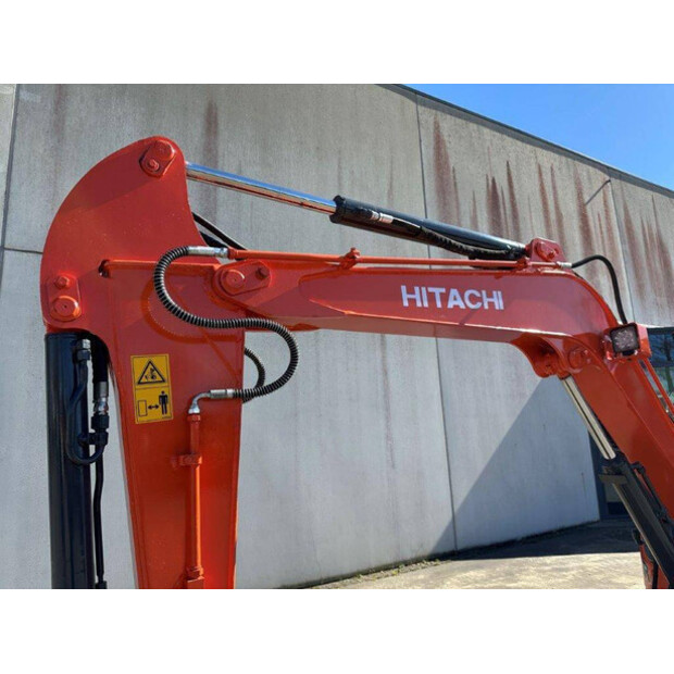 2017 Hitachi ZX55USR-5A-39734839
